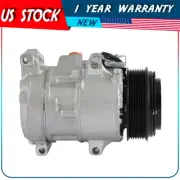 AC A/C Compressor Fits Toyota Camry 3.5L 2007-2009 2010 2011 6SBU16C (for: Toyota)