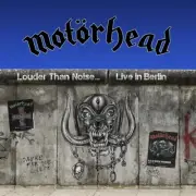 CD MOTORHEAD LOUDER THAN NOISE...LIVE IN BERLIN BRAND NEW SEALED
