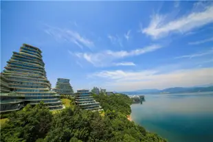 樂家軒HOME觀湖度假服務公寓(黃山太平湖店)Lejiaxuan Home Lake View Serviced Apartment (Huangshan Taiping Lake)