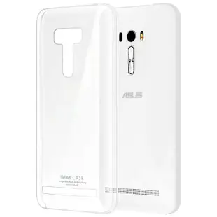 【妞妞♥３C】耐磨防刮超薄軟套ASUS Zenfone 2 selfie go全透明輕薄透明裸機殼 隱形護盾背蓋 水晶殼