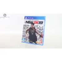 在飛比找蝦皮購物優惠-耀躍3C PS4 NBA 2K 19 中英文版 遊戲光碟