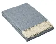 Hampton Merino Wool Blend Throw Rug Collection