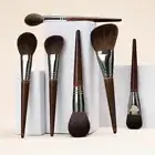 NEW Professional Tapered Highlighter Individual Face Brush Blush Cosmetic Makeup