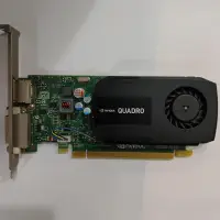 在飛比找露天拍賣優惠-NVIDIA Quadro K420 1GB 繪圖卡