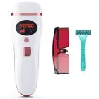 IPL Laser Epilator Permanent Electric Hair Remover with Freezing for Full Body