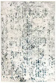 Kendra Distressed Transitional Rug