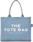 Marc Jacobs the Large Tote Bag M0016156-481 - Blue Shadow
