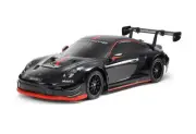 Tamiya RC 58745 Porsche 911 GT3 R (992) TT-02 1:10 RC Assembly Kit (WITH ESC)