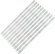 Backlight Strip for Sky-Worth 49-inch LCD TV LC490DUJ-SHA2 5800-W49001-2P00 5800-W49001-1P00 5800-W49001-0P00 5800-W49001-DP00