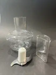 4 Piece Blender Chef by Hamilton Beach - Bowl, Lid, Pusher & Blade New W/O Box