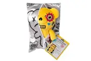 Deddy Bears Plush in Body Bag LARGE 30cm MUERTOBEAR (Series 2) JAS-DB214