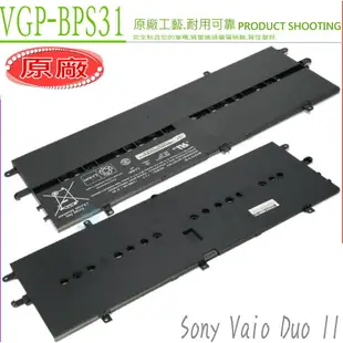 SONY VGP-BPS31 電池(原廠)-索尼 Vaio Duo 11 Convertible Touch 11.1吋,SVD11,SVD112,SVD112A1SP,SVD112A1SW,SVD11215CNB,VGP-BPSC31,VGP-BPS31,SVD11216PAB,SVD11215CGB,SVD11215CHB,SVD11216PGB,SVD11215CAB,SVD11215CVB