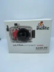 Ikelite underwater housing ULTRA compact For Canon SD4000 IS IXUS 300 HS