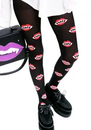 So Bite Me Tights