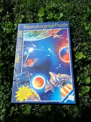 Ravensburger Puzzle Super 200 In Space New