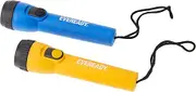 Eveready LED Torch, Extremely Bright for Camping, Outdoor and Gift, Battery Included, Pack of 2