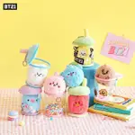 BT21吊飾韓國偶像BT21奶茶盃掛件BTS團體週邊掛件防彈少年團背包鑰匙扣 TIAB