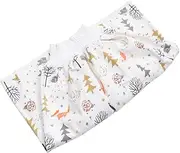 HANABASS Training Pants Reusable Nappies for Grey Rabbit Pattern Comfortable Durable Design for Night Sleep Potty Training