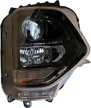 Fog Lights Assembly For Hyundai For Santa Fe 2019 2020 Car Fog Light Halogen Front Bumper Turn Signal Lamp Car Assembly 92102S2000 92101S2000 Front Bumper Fog Light(Right)