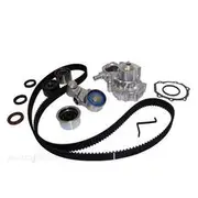 Bearing Wholesalers Timing Belt Kit - TB107HTWP1