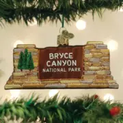 Bryce Canyon National Park Ornament