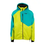 509 Mens Evolve Snowmobile Jacket Shell Poison Dart Size 2XL