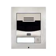 2N IP SOLO WITH CAMERA SURFACE MOUNT