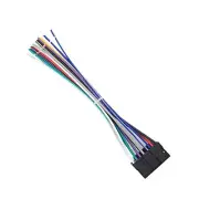 Replacement Wire Harness for SONY XAV-701BT XAV701BT Car Radio Stereo 16-Pin