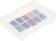 IWOWHERO DIY Mica Powder Pigment Painting Coloring Powder for Nail Art Resin Craft Supplies