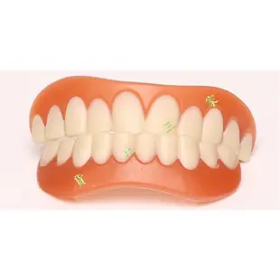 instant smile 第四代矽膠假牙貼片 上排 下排 美齒貼 仿真牙齒 美齒牙套 可脫卸 美容牙套 仿真假牙 美白