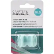 We R Memory Keepers Trimmer Refill Blades 2/Pkg