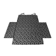 PaWz Pet Boot Car Seat Cover Hammock Nonslip Dog Puppy Cat Waterproof Rear Large