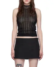 Benedetta blouse M black