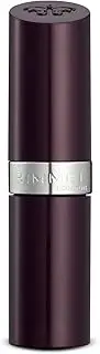 [Rimmel] Lasting Finish Satin Lipstick, Pink-Key-Promise, Satin Lipstick, Long-Lasting, Satin Finish, Rich Colour, Moisturising, Vegan Formula, 4g