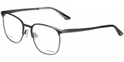Jaguar 5604 6500 Men's Glasses Grey Size 53 - Private Health Rebate - Blue Light Block Available
