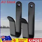 2Pcs Snowboard Wall Rack Snowboard Display Wall Mount for Ski Board Longboard