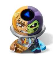 Masters of the Universe x FIGURE8 LE Exclusive Collectible Figure Magic 8-Ball