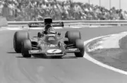 Ronnie Peterson Lotus 72E Ford French GP 1974 Old Photo 16