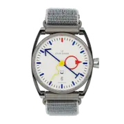 Louis Erard La Semaine Blanche x Alain Silberstein Excellence Limited Edition 75357TT01.BTT83
