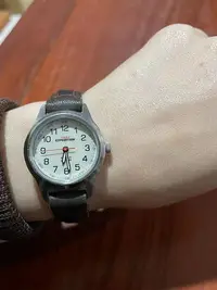 在飛比找Yahoo!奇摩拍賣優惠-美國天美時 Timex 中性商務腕表 T41181 夜光指針