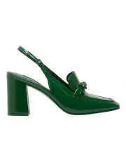 [Nine West] Faybles Pump in Green