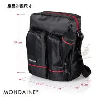 在飛比找蝦皮購物優惠-MONDAINE瑞士國鐵斜背包