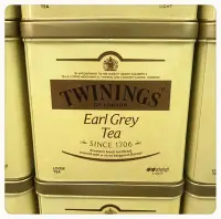 在飛比找Yahoo!奇摩拍賣優惠-【嚴選】TWININGS唐寧 皇家伯爵茶 / 英倫早餐茶 /