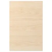ASKERSUND door, light ash effect, 40x60 cm