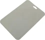 LOORGVEL Versatile Camping Cutting Board Outdoor Indoor Use Portable Plastic Folding Chopping Mat for Food Preparation