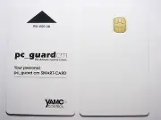 Chip Card Eeprom 24C02 2Kbit I²C I2C #20-74/5
