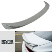 Fit For Lexus IS250 IS350 4DR F Type Trunk Spoiler Wing ABS 14-19 Painted