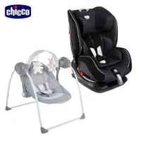 在飛比找ETMall東森購物網優惠-chicco-Seat up 012 Isofix安全汽座勁