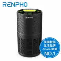 在飛比找誠品線上優惠-RENPHO H13 HEPA空氣清淨機/ 黑色/ RP-A