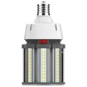 Satco 80w LED HID Replacement ColorQuick CCT Selectable Mogul Base 277-480V